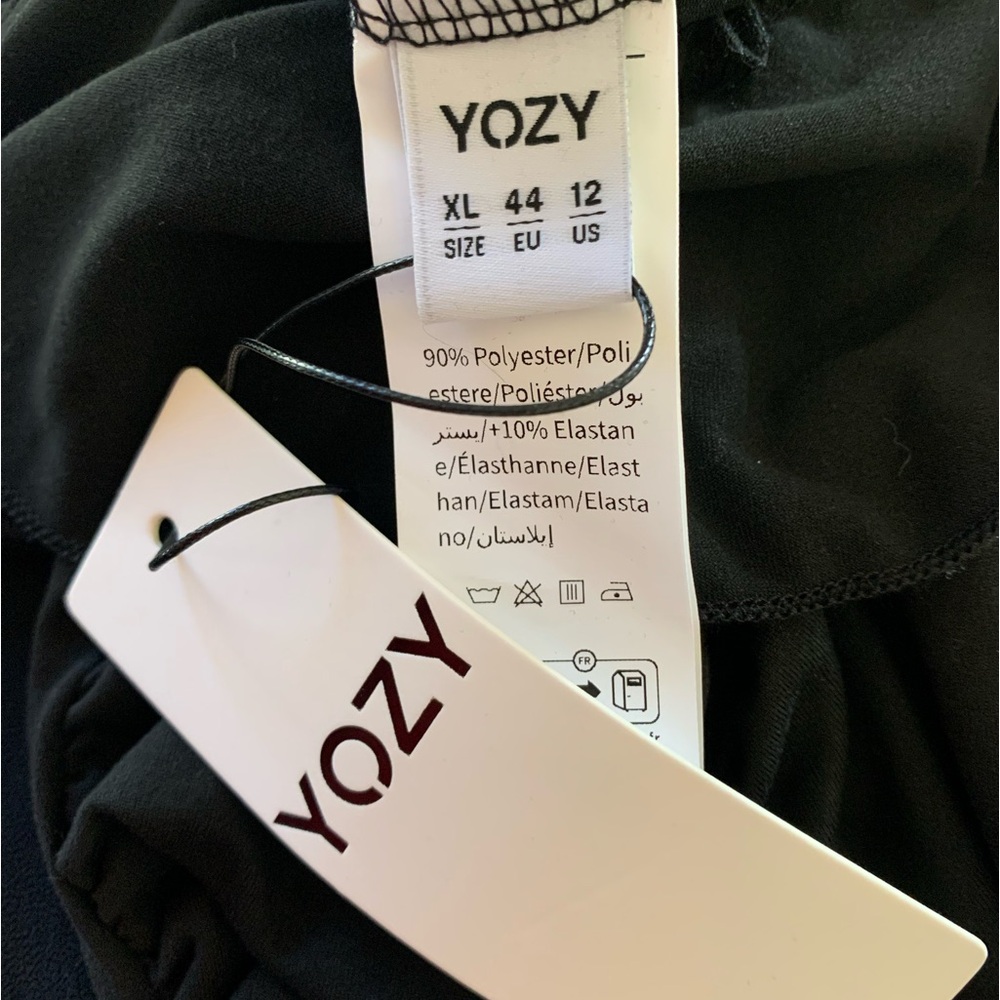 Yozy long sleeve dress - Picture 2 of 4